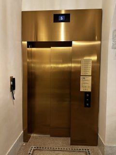 Hotel Evropa, Praha
