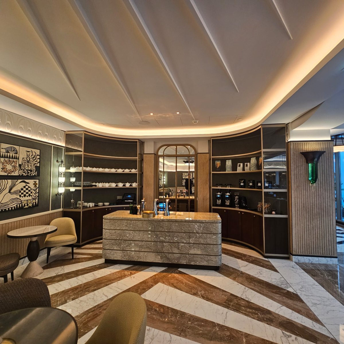 Hotel Mandarin Oriental ve Vídni